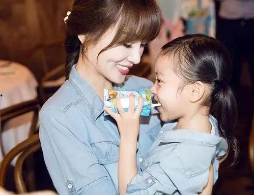 李小璐和甜馨最新爆料,揭秘娱乐圈不为人知的一面